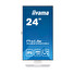 iiyama ProLite/XUB2492HSU-W6/23,8"/IPS/FHD/100Hz/0,4ms/White/3R