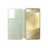 Samsung Flipové pouzdro Smart View S24+ Light Green