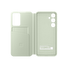 Samsung Flipové pouzdro Smart View S24+ Light Green