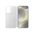 Samsung Flipové pouzdro Smart View S24+ White