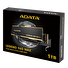 ADATA LEGEND 960 MAX/1TB/SSD/M.2 NVMe/Černá/Heatsink/5R