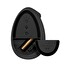 LOGITECH Lift For Business/Ergonomická/Optická/Pro praváky/4 000 DPI/USB+BT/Grafitová