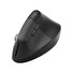 LOGITECH Lift For Business/Ergonomická/Optická/Pro praváky/4 000 DPI/USB+BT/Grafitová