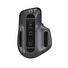 LOGITECH MX Master 3S/Kancelářská/Laserová/Pro praváky/8 000 DPI/USB+BT/Grafitová