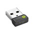 LOGITECH MX Master 3S/Kancelářská/Laserová/Pro praváky/8 000 DPI/USB+BT/Grafitová
