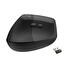 LOGITECH Lift For Business/Ergonomická/Optická/Pro leváky/4 000 DPI/USB+BT/Grafitová