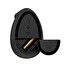 LOGITECH Lift For Business/Ergonomická/Optická/Pro leváky/4 000 DPI/USB+BT/Grafitová