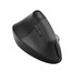 LOGITECH Lift For Business/Ergonomická/Optická/Pro leváky/4 000 DPI/USB+BT/Grafitová