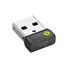 LOGITECH M240 for Business/Kancelářská/Optická/4 000 DPI/USB+BT/Černá