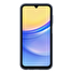 Samsung Zadní kryt s kapsou na kartu A15 Blue Black