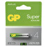 GP Alkalická baterie SUPER AAA (LR03) - 4ks