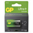 GP Alkalická baterie ULTRA PLUS D (LR20) - 2ks