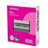 ADATA SD810/500GB/SSD/Externí/Stříbrná/5R