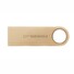 Kingston flash disk 256GB 220MB/s Metal USB 3.2 Gen 1 DataTraveler SE9 G3