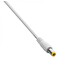 Akyga Napájecí adaptér 4.7V / 600mA 3.3W pro Philips depilátor plug, kabel 1.8m