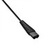 Akyga Napájecí adaptér 12V / 400mA 4.8W pro Braun shavers plug, kabel 1.8m