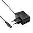 Akyga Napájecí adaptér 12V / 400mA 4.8W pro Braun shavers plug, kabel 1.8m