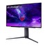 LG monitor 27GS95QE-B.AEU 26,5" / OLED / 2560x1440 / 0,03ms / DP/ 2x HDMI / Pivot/ výškově nastav.