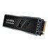 ADATA LEGEND 970/2TB/SSD/M.2 NVMe/Černá/Heatsink/5R