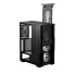 Adata XPG STARKER AIR/Midi Tower/Transpar./Černá