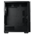 Adata XPG STARKER AIR/Midi Tower/Transpar./Černá