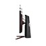 LG 27GP850P-B 27"W IPS 2560x1440 1ms 5 000 000:1 400cd HDMI DP PIVOT 165Hz čierny