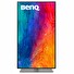 BENQ 32" LED PD3225U/ 3840x2160/ IPS panel/ 2000:1/ 5ms/ 2x HDMI/ DP/ 3x USB/ USB-C/ 3x Thunderbolt/ repro/ černý