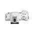 Canon EOS R50 WH + RF-S 18-45 IS + piknik deka za 1Kč