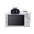 Canon EOS R50 WH + RF-S 18-45 IS + piknik deka za 1Kč