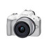 Canon EOS R50 WH + RF-S 18-45 IS + piknik deka za 1Kč
