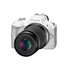 Canon EOS R50 WH + RF-S 18-45 IS + piknik deka za 1Kč