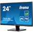 iiyama ProLite/XU2463HSU-B1/23,8"/IPS/FHD/100Hz/3ms/Black/3R