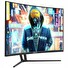 DAHUA 32" LED LM32-E230C/ herní/ VA panel/ 1920x1080 (FHD)/ 3000:1/ 1ms/ 300 cd/m2/ HDMI/ DP/ VESA 75x75/ černý