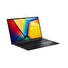 ASUS Vivobook 17X/K3704VA/i5-13500H/17,3"/FHD/16GB/1TB SSD/Iris Xe/W11H/Black/2R