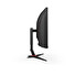 AOC LCD herní CU34G2XP 34" zakřivený VA/3440x1440@180Hz/1ms/400cd/2xHDMI/2xDP/4xUSB/HAS/VESA