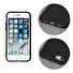 Cu-Be Fine TPU pouzdro iPhone 15 Black