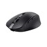 Trust Ozaa/Kancelářská/Optická/Pro praváky/3 200 DPI/USB+BT/Černá