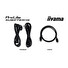 iiyama ProLite/XUB2793HS-B6/27"/IPS/FHD/100Hz/1ms/Black/3R