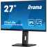 iiyama ProLite/XUB2793HS-B6/27"/IPS/FHD/100Hz/1ms/Black/3R