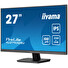 iiyama ProLite/XU2793QSU-B6/27"/IPS/QHD/100Hz/1ms/Black/3R