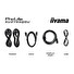 iiyama ProLite/XU2793QSU-B6/27"/IPS/QHD/100Hz/1ms/Black/3R