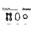 iiyama ProLite/XUB2792HSU-W6/27"/IPS/FHD/100Hz/0,4ms/White/3R