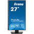 iiyama ProLite/XUB2793QSU-B6/27"/IPS/QHD/100Hz/1ms/Black/3R