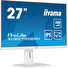iiyama ProLite/XUB2792QSU-W6/27"/IPS/QHD/100Hz/0,4ms/White/3R