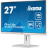 iiyama ProLite/XUB2792QSU-W6/27"/IPS/QHD/100Hz/0,4ms/White/3R