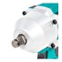Rázový utahovák NAC IW-600-BL-LI-20V stroj