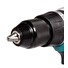 Aku vrtačka NAC CDB-70-BL-I-LI-20V s příklepem stroj