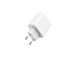 GEMBIRD PD nabíječka USB-A USB C 20W bilá