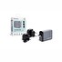 Cestovní adaptér Verbatim GNC-100, 3xUSB-C, USB-A