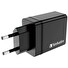 Verbatim USB nabíječka do sítě 30W,4 portová,černá